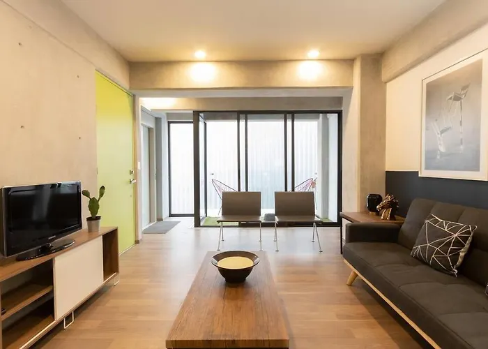 Apartamento P3- Amplio Depa 9 Personas Reforma, El ángel, Cas Embajada