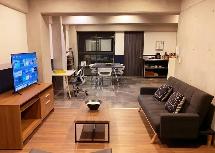 P3- Amplio Depa 9 Personas Reforma, El ángel, Cas Embajada Apartamento *