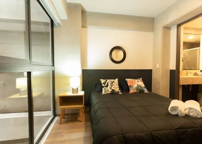 Apartamento P3- Amplio Depa 9 Personas Reforma, El ángel, Cas Embajada *